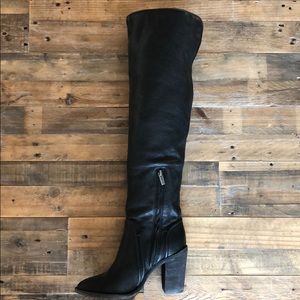 Vince Camuto over the knee